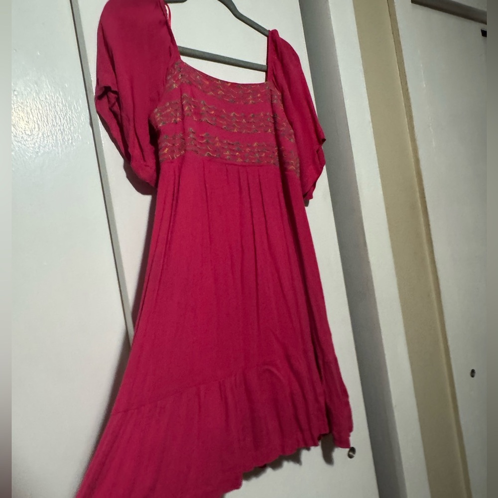 JODIFL Pink Dress 👗